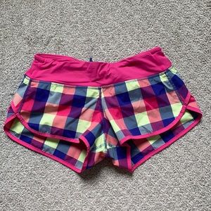 Lululemon Running shorts